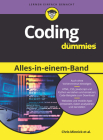Coding Alles-In-Einem-Band Für Dummies By Chris Minnick Cover Image