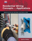 Residential Wiring: Concepts and Applications By Quinton Phillips Cover Image