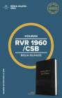 RVR 1960/CSB Biblia bilingüe, tapa dura: CSB/RVR 1960 Bilingual Bible, hard cover By B&H Español Editorial Staff, CSB Bibles by Holman Cover Image