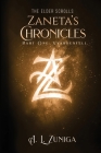 The Elder Scrolls - Zaneta's Chronicles - Part One: Vvardenfell By Adrian Lee Zuniga Cover Image
