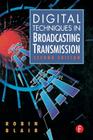 Digital Techniques in Broadcasting Transmission By Robin Blair Cover Image