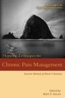 Hypnotic Techniques for Chronic Pain Management: Favorite Methods of Master Clinicians (Voices of Experience #2) By Mark P. Jensen (Editor) Cover Image