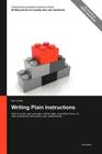 Technical Documentation Solutions Series: Writing Plain Instructions - How to write user manuals, online help, and other forms of user assistance that Cover Image