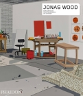 Jonas Wood (Phaidon Contemporary Artists Series) By Helen Molesworth, Ian Alteveer, Mark Grotjahn Cover Image