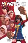Ms. Marvel Vol. 8: Mecca Cover Image
