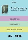 A Doll's House Comparative Workbook OL16 Cover Image