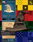 Incredibuilds: Harry Potter: Sorting Hat Deluxe Book and Model Set By Jody Revenson Cover Image