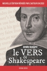 Le vers de Shakespeare: Nouvelle édition révisée par l'auteur en 2021 By Josyane Suhamy (Contribution by), Henri Suhamy Cover Image