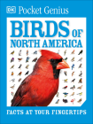 Pocket Genius Birds of North America By DK Cover Image