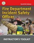 Fire Department Incident Safety Officer Instructor's Toolkit CD By David W. Dodson Cover Image