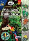 The Mystery in the Amazon Rainforest: South America (Around the World in 80 Mysteries #8) Cover Image