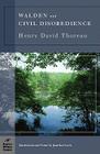Walden and Civil Disobedience (Barnes & Noble Classics) By Henry David Thoreau, Jonathan Levin (Notes by), Jonathan Levin (Introduction by) Cover Image