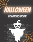 Halloween Coloring Book: For Kids 3-5 4-8 Toddlers Adults By Grande Toro Cover Image
