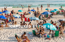 Captured by the Sea By Jessica Cantlin, Jennifer Ament (Foreword by) Cover Image