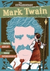 The Extraordinary Mark Twain (According to Susy) By Barbara Kerley, Edwin Fotheringham (Illustrator) Cover Image