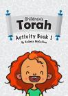 Children's Torah: Activity Book 1 Cover Image