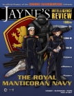 Jaynes Intelligence Review #1: The Royal Manticoran Navy By David Weber, Ken Burnisde, Thomas Pope Cover Image
