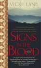 Signs in the Blood (The Elizabeth Goodweather Appalachian Mysteries #1) Cover Image