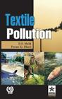 Textile Pollution By Davendra S. Malik Cover Image