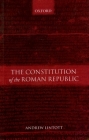 The Constitution of the Roman Republic By Andrew Lintott Cover Image