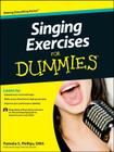 Singing Exercises for Dummies, with CD [With CDROM] Cover Image