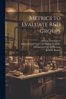 Metrics to Evaluate R&D Groups Cover Image