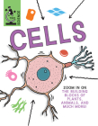 Cells By Anna Claybourne Cover Image