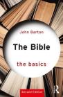 The Bible: The Basics By John Barton Cover Image