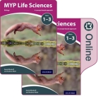 Myp Life Sciences: A Concept Based Approach: Print and Online Pack Cover Image