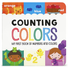 Counting Colors By Rose Nestling, Fhiona Galloway (Illustrator), Cottage Door Press (Editor) Cover Image