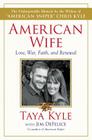 American Wife: A Memoir of Love, War, Faith, and Renewal Cover Image