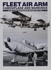 Fleet Air Arm Camouflage and Markings: Atlantic and Mediterranean Theatres 1937-1941 By Stuart Lloyd Cover Image