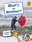 What's the Weather?: An Alien's Guide By Alex Francis Cover Image