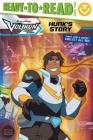 Hunk's Story (Voltron Legendary Defender) Cover Image