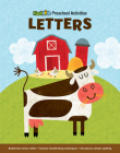 Letters (Flash Kids Preschool Activity Books) By Flash Kids (Editor), Steve Mack Cover Image