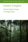Instant Insights: Sustainable Forest Management By Francis E. Putz, Ian D. Thompson, Philip J. Burton Cover Image