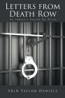 Letters from Death Row: An Inmate's Search for Peace By Erin Taylor Daniels Cover Image