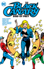 The Black Canary: Bird of Prey By Various, Various (Illustrator) Cover Image