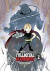 The Art of Fullmetal Alchemist 2 Cover Image