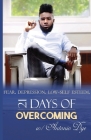 21 Days Of Overcoming By Antonio Dye Cover Image