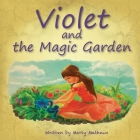 Violet and the Magic Garden Cover Image