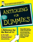Antiquing for Dummies By Zoglin, Deborah Cover Image