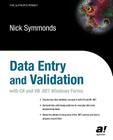 Data Entry and Validation with C# and VB .Net Windows Forms (Books for Professionals by Professionals) Cover Image