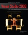 Microsoft Visual Studio 2008 Programming Cover Image