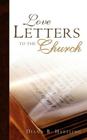 Love Letters to the Church By Diana Hartling Cover Image