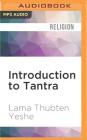 Introduction to Tantra: The Transformation of Desire By Lama Thubten Yeshe, Jonathan Landaw (Editor), Fajer Al-Kaisi (Read by) Cover Image