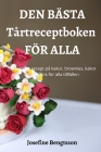DEN BÄSTA Tårtreceptboken FÖR ALLA By Josefine Bengtsson Cover Image