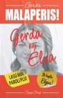 Gerda kaj Elza By Claude Piron Cover Image