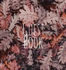 Guest Book, Visitors Book, Guests Comments, Holiday Home, Beach House Guest Book, Comments Book, Nautical Guest Book, Bed & Breakfast, Retreat Centres By Lollys Publishing Cover Image