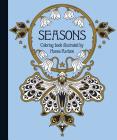 Seasons Coloring Book: Published in Sweden as Tidevarv Cover Image
